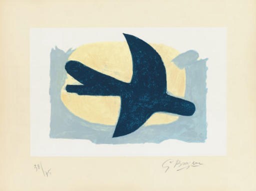 GEORGES BRAQUE