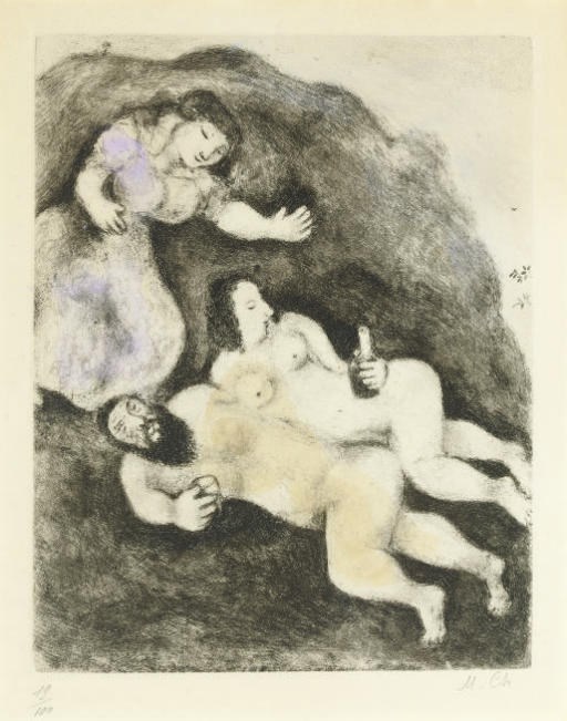 MARC CHAGALL