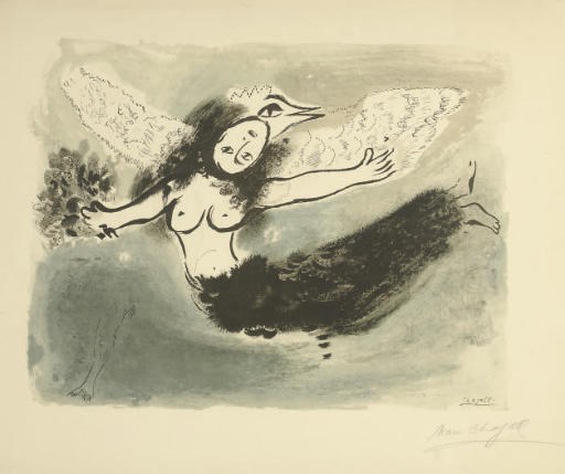 MARC CHAGALL