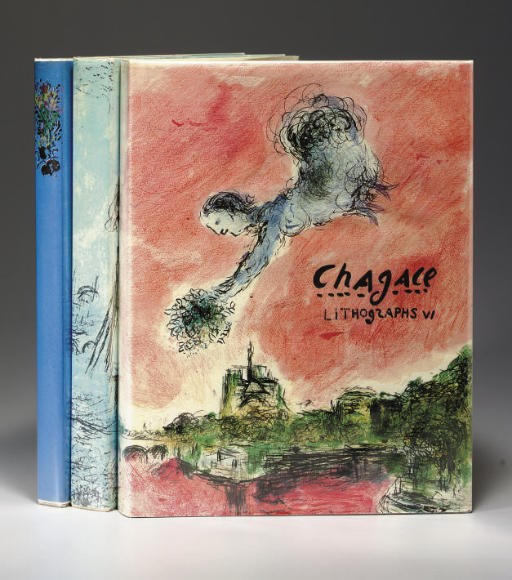 MARC CHAGALL