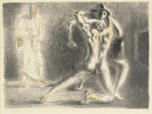 GIORGIO DE CHIRICO (1888-1978)