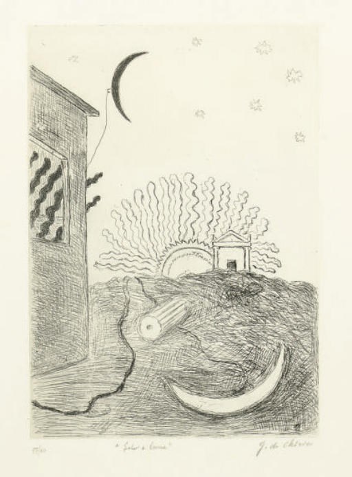 GIORGIO DE CHIRICO