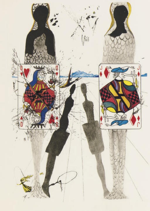SALVADOR DALI (1904-1989)