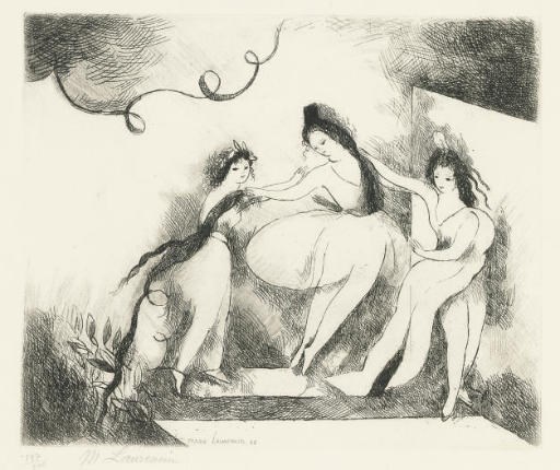MARIE LAURENCIN