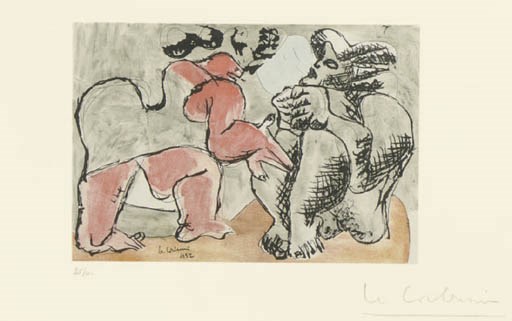 LE CORBUSIER (1887-1965)