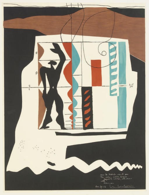 LE CORBUSIER
