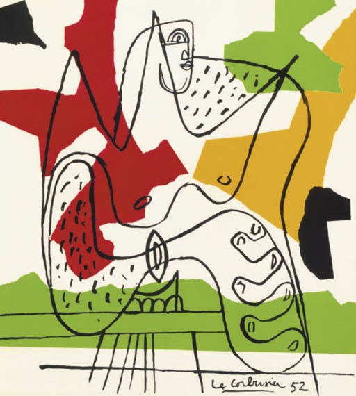 LE CORBUSIER