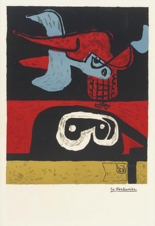 LE CORBUSIER