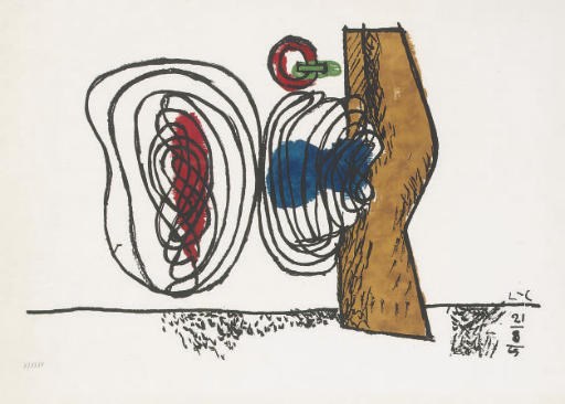 LE CORBUSIER