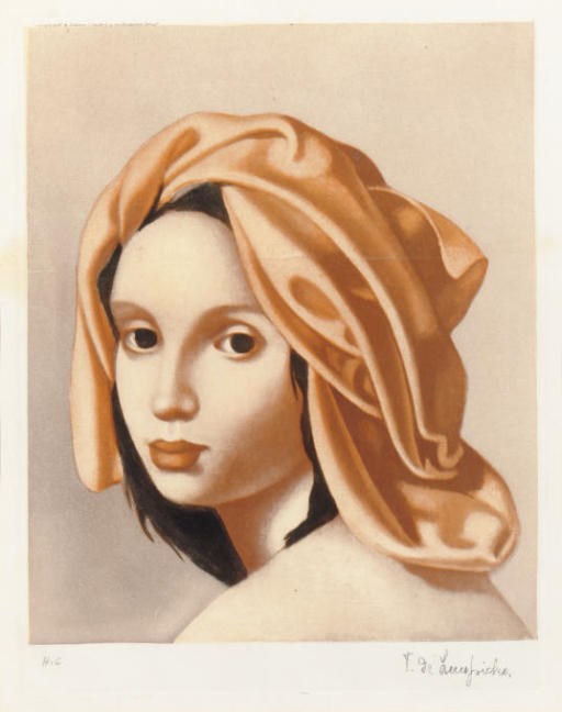 TAMARA DE LEMPICKA (1898-1980)
