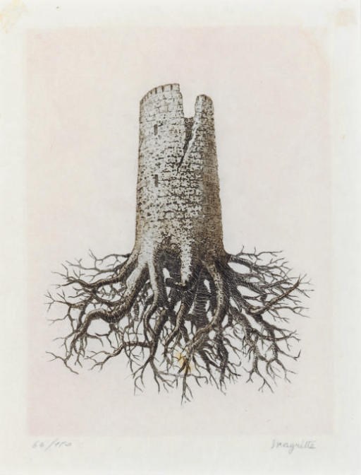 RENE MAGRITTE (1898-1967)