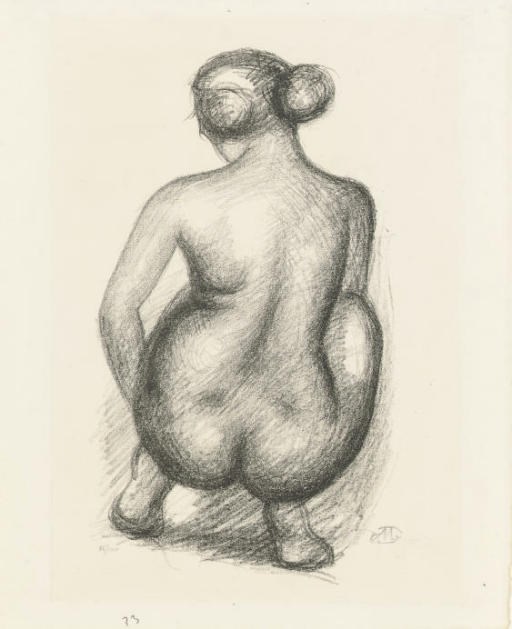 ARISTIDE MAILLOL (1861-1944)