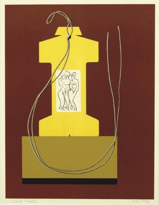 MAN RAY