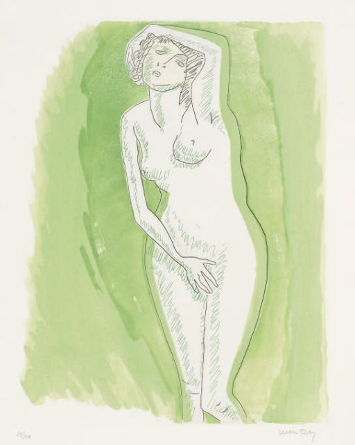 MAN RAY