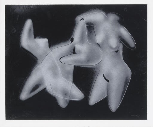 MAN RAY