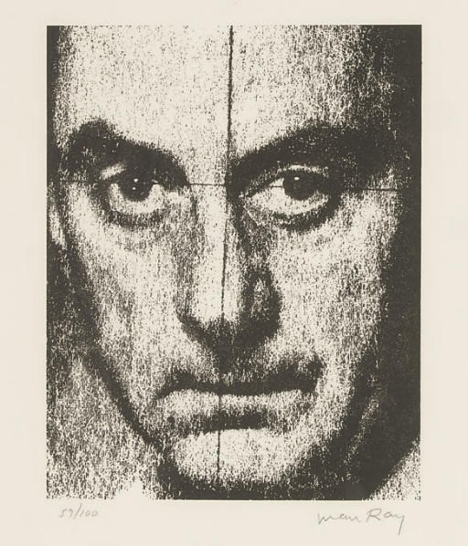 MAN RAY