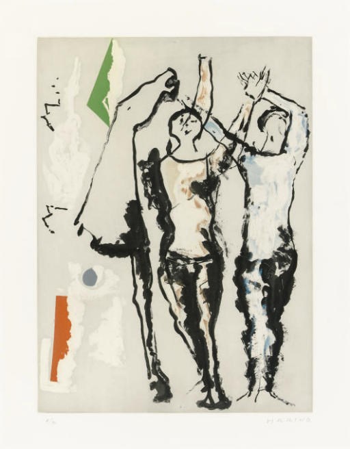 MARINO MARINI (1901-1980)