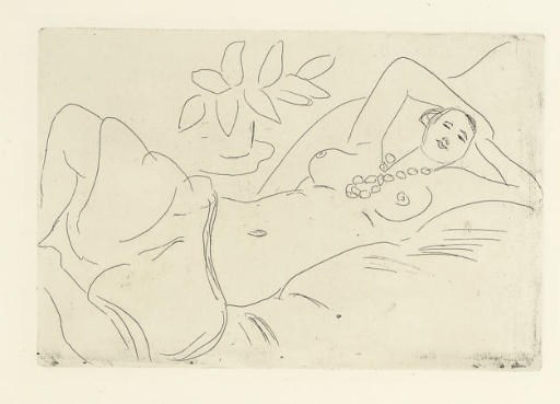 HENRI MATISSE