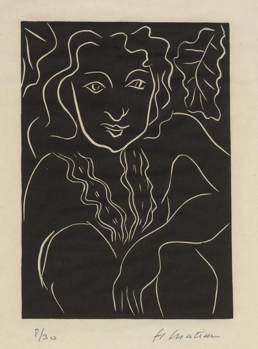HENRI MATISSE