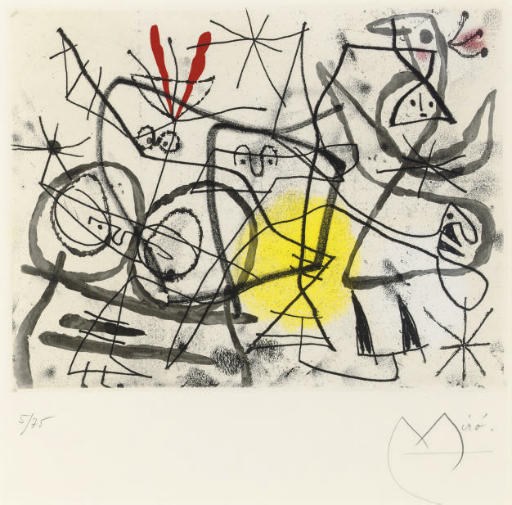 JOAN MIRO