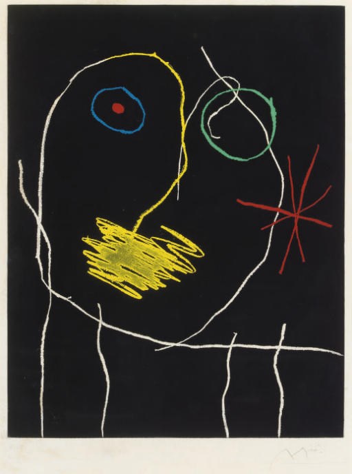 JOAN MIRO
