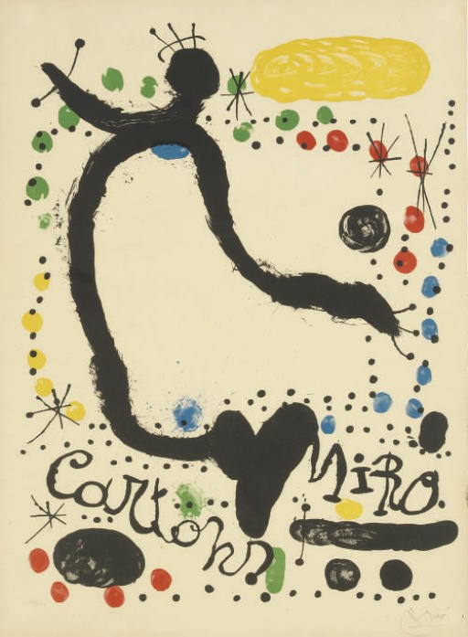 JOAN MIRO