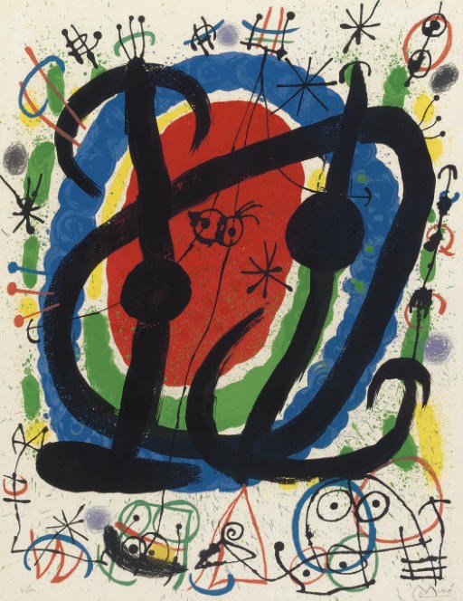 JOAN MIRO