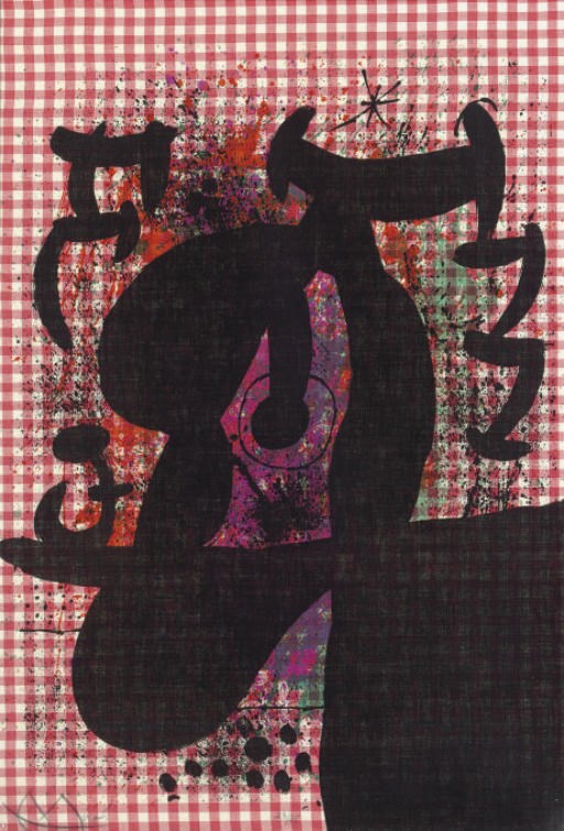 JOAN MIRO