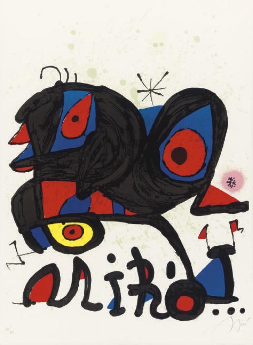 JOAN MIRO