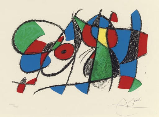 JOAN MIRO