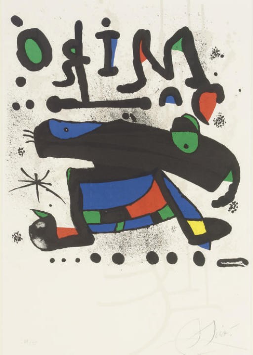 JOAN MIRO
