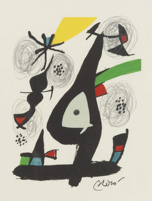JOAN MIRO