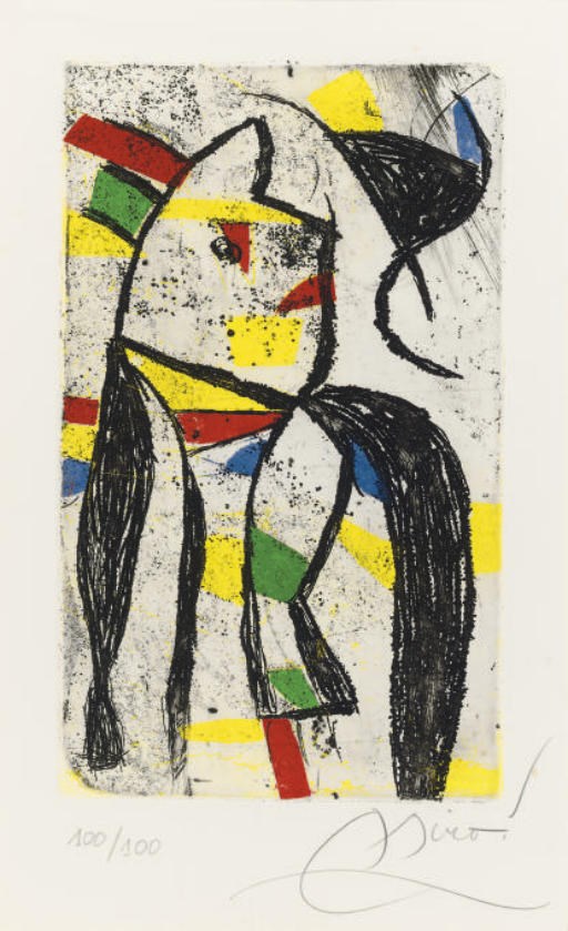 JOAN MIRO