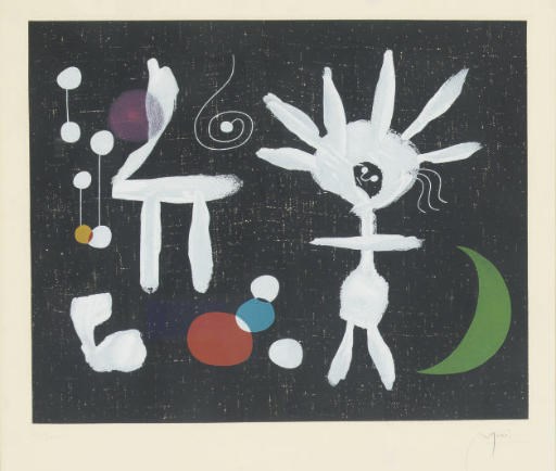 AFTER JOAN MIRO