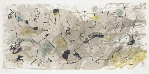 AFTER JOAN MIRO