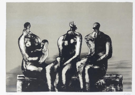 HENRY MOORE