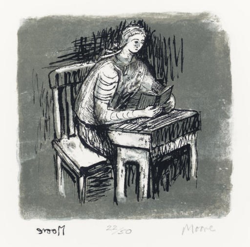 HENRY MOORE