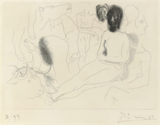 PABLO PICASSO