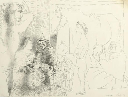 PABLO PICASSO