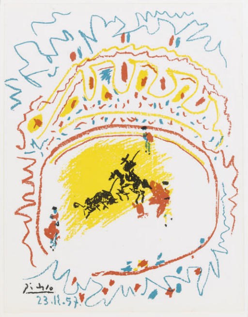 PABLO PICASSO
