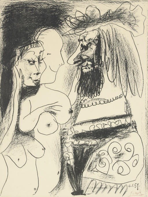 PABLO PICASSO