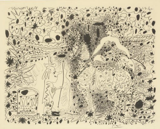 PABLO PICASSO