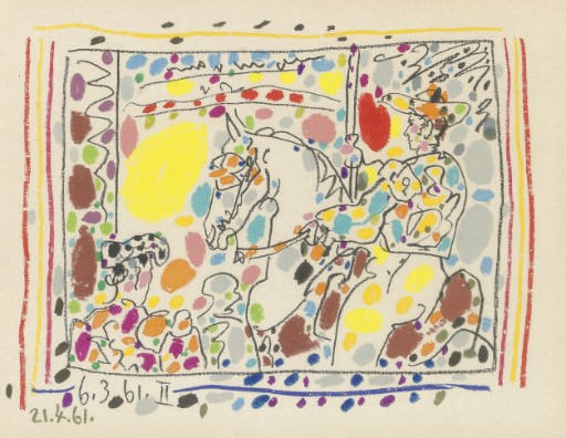 PABLO PICASSO