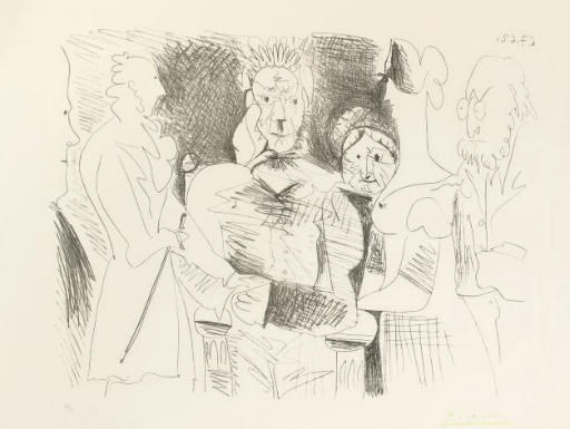 PABLO PICASSO