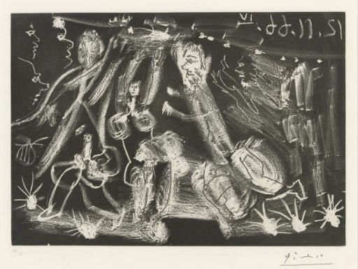 PABLO PICASSO