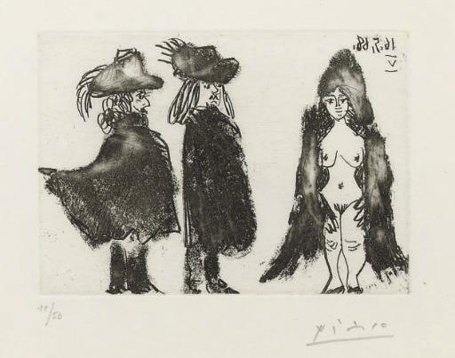 PABLO PICASSO