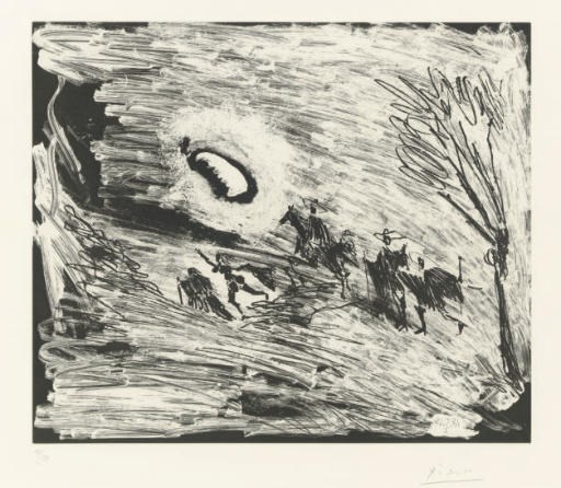 PABLO PICASSO