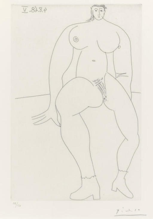 PABLO PICASSO