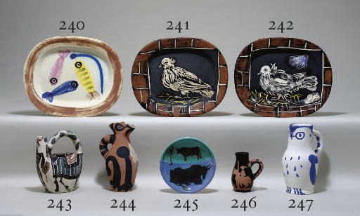 PABLO PICASSO