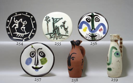 PABLO PICASSO